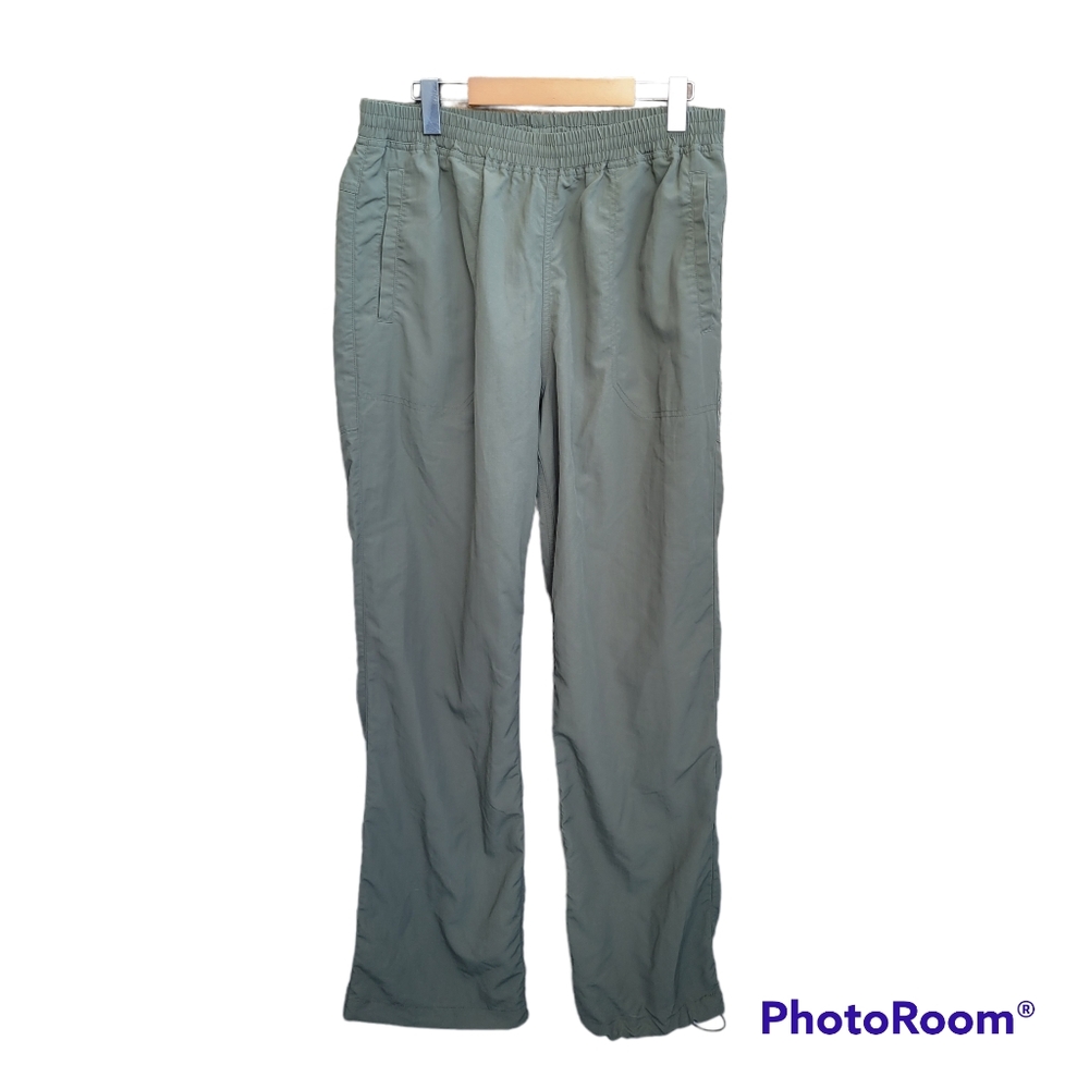 MEC Olive Green Tech Pant Sz Large